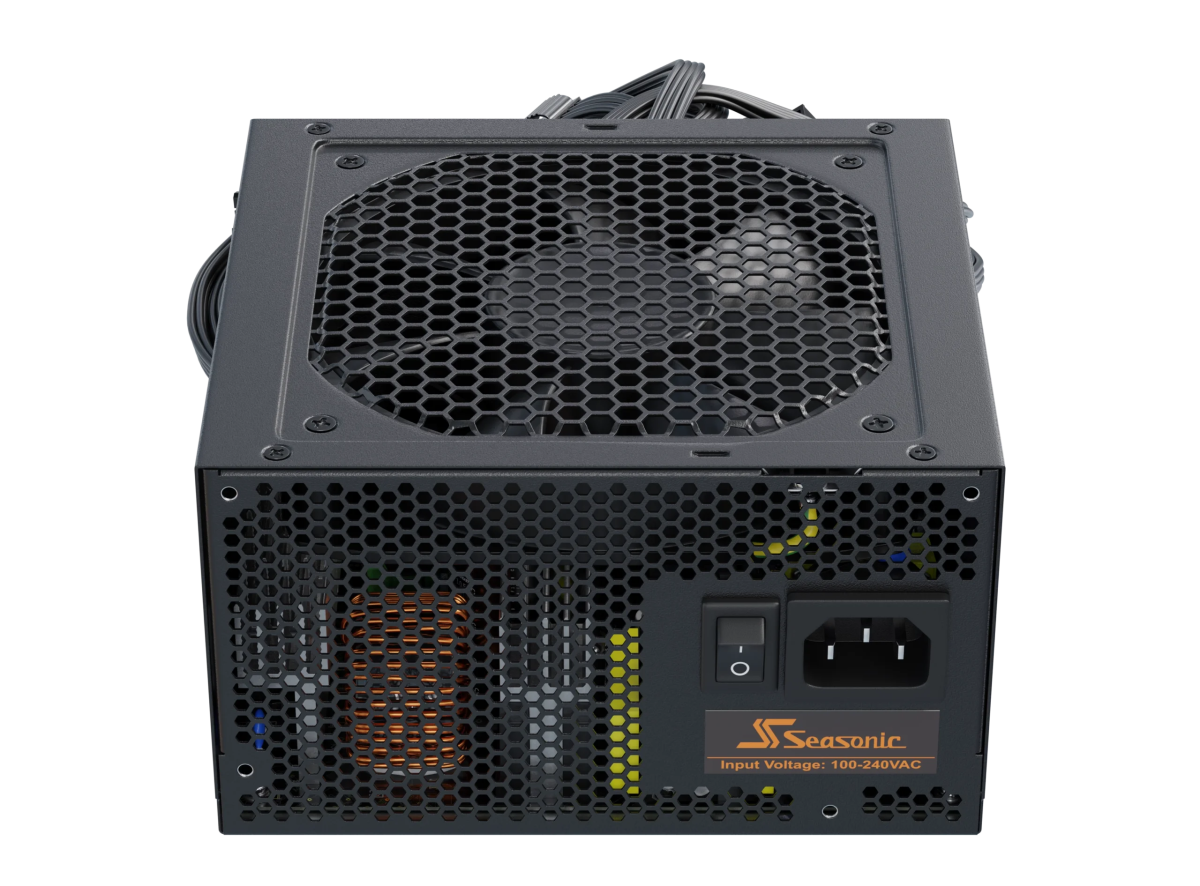 Seasonic B12 BC - 750 Power Supply 750 Watts | A751BCAFH - Vektra Computers LLC Seasonic B12 BC - 750 Power Supply 750 Watts | A751BCAFH - Vektra Computers LLC